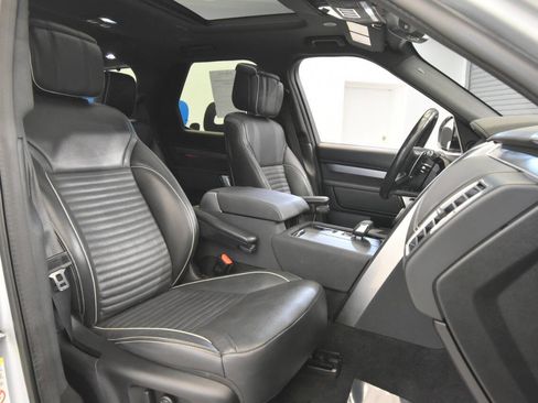 Used 2022 Land Rover Discovery HSE R-Dynamic AWD/4WD image 20