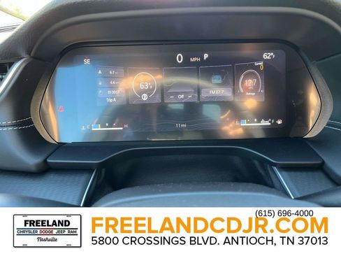 New 2025 Jeep Grand Cherokee 4WD image 30