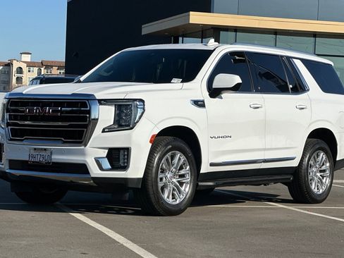 Used 2021 GMC Yukon SLT image 8