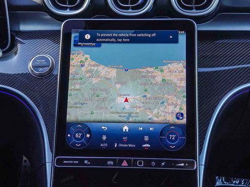 New 2026 Mercedes-Benz C 43 AMG 4MATIC Sedan image 13