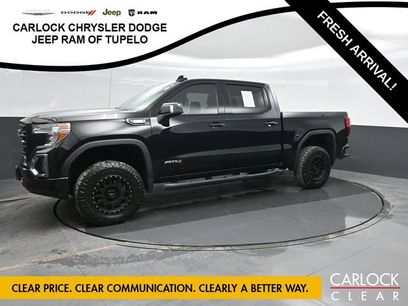 Used 2021 GMC Sierra 1500 AT4