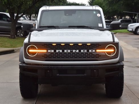 Certified 2024 Ford Bronco Badlands AWD/4WD image 3