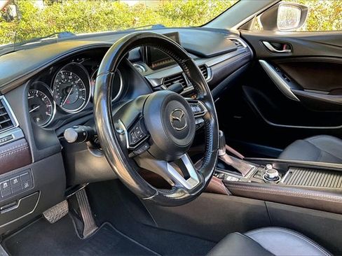 Used 2017 MAZDA MAZDA6 Grand Touring image 14