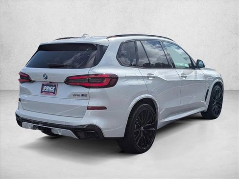 Used 2022 BMW X5 sDrive40i w/ M Sport Package RWD image 5