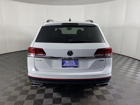 Used 2023 Volkswagen Atlas SE AWD/4WD image 8