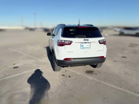 New 2026 Jeep Compass Limited image 9