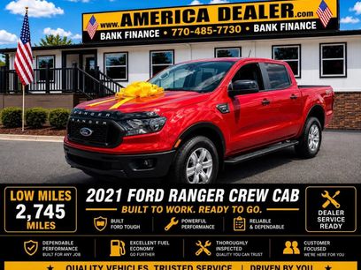 Used 2021 Ford Ranger XL w/ Equipment Group 101A High