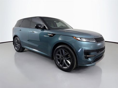 New 2025 Land Rover Range Rover Sport Dynamic SE AWD/4WD image 3