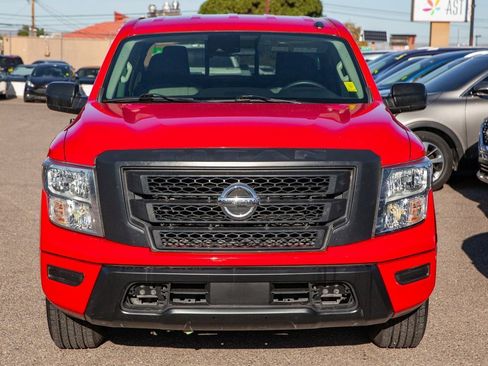 Used 2020 Nissan Titan S w/ S Utility Package image 3