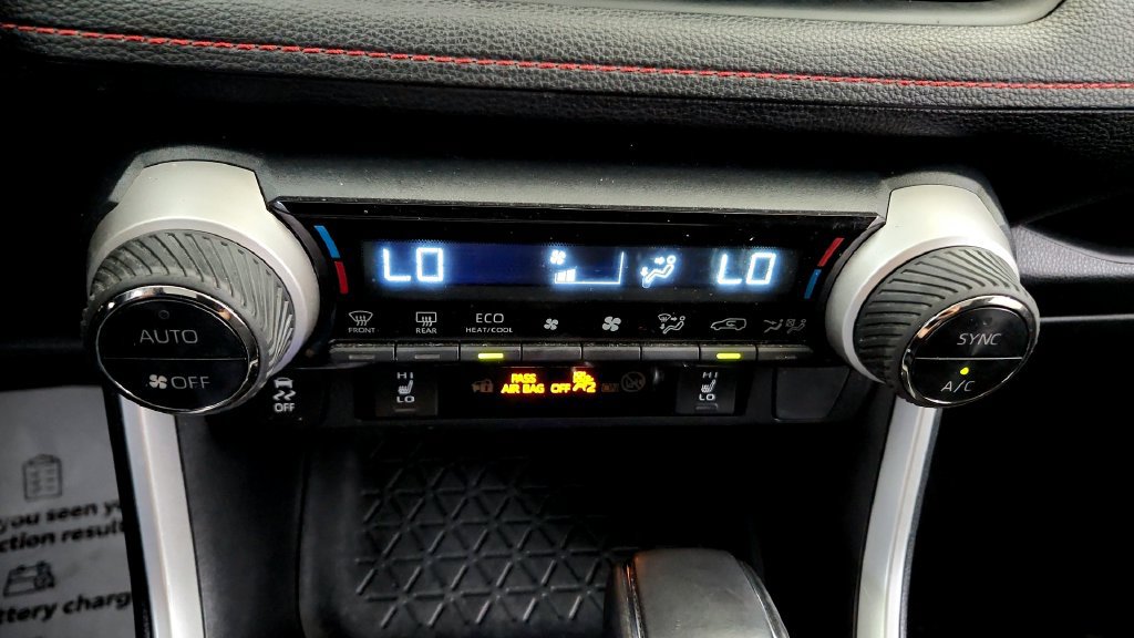 Certified 2024 Toyota RAV4 SE w/ Weather & Moonroof Package AWD/4WD image 36