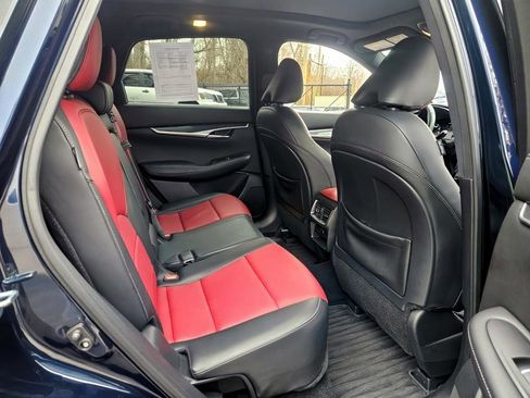 Certified 2023 INFINITI QX50 Sport image 15