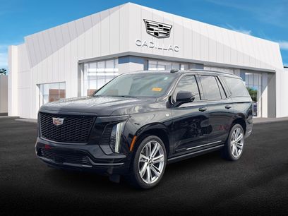 Used 2025 Cadillac Escalade Sport Platinum