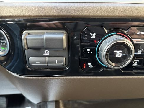 Used 2025 Chevrolet Silverado 1500 LTZ w/ Max Trailering Package image 16