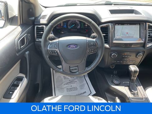 Certified 2019 Ford Ranger Lariat w/ Equipment Group 501A Mid AWD/4WD image 26