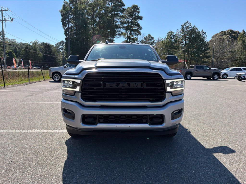 Certified 2022 RAM 3500 Laramie w/ Night Edition AWD/4WD image 3
