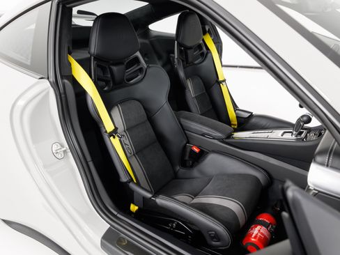 Used 2018 Porsche 911 GT3 RWD image 37