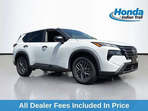 Used 2024 Nissan Rogue S AWD/4WD image 1