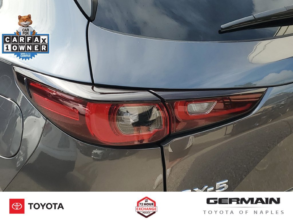 Used 2024 MAZDA CX-5 AWD 2.5 S w/ Select Package image 17