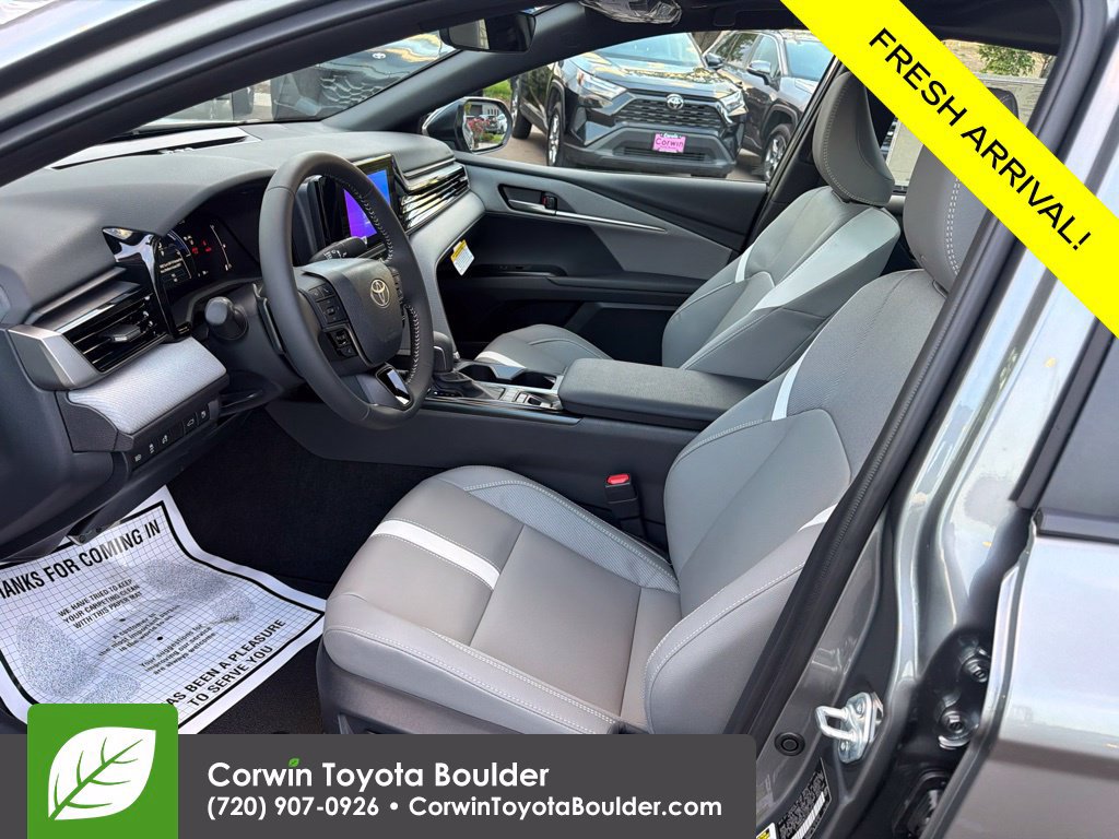 Used 2026 Toyota Camry SE w/ Convenience Package AWD/4WD image 24