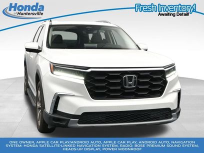 Used 2024 Honda Pilot Elite