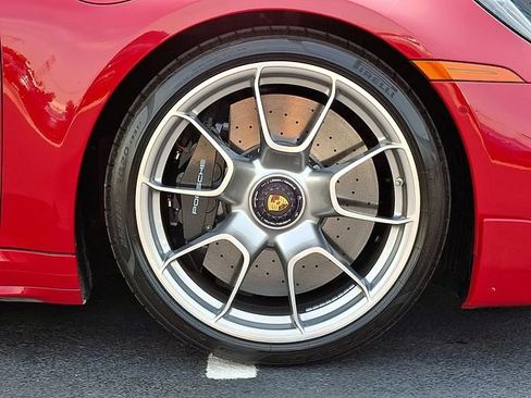 Certified 2025 Porsche 911 Turbo S AWD/4WD image 12