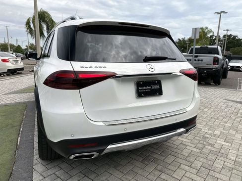 Certified 2026 Mercedes-Benz GLE 350 4MATIC image 9
