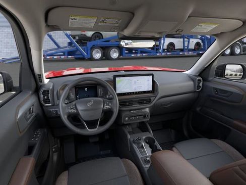 New 2026 Ford Bronco Sport Outer Banks AWD/4WD image 11
