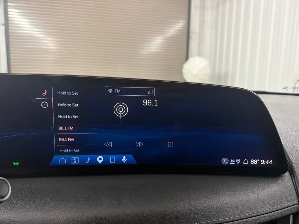 Certified 2025 Cadillac CT5 Premium Luxury w/ Sun And Sound Package RWD image 31