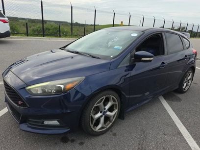 Used 2016 Ford Focus ST w/ Equipment Group 401A