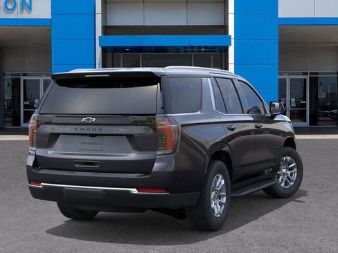 New 2026 Chevrolet Tahoe LS w/ LPO, Dark Essentials Package image 4