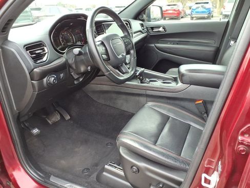 Used 2022 Dodge Durango R/T w/ Blacktop Package image 10