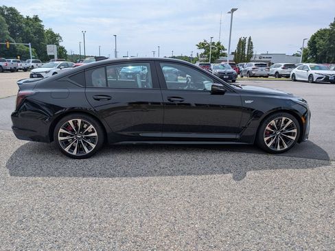 Used 2025 Cadillac CT5 V Blackwing RWD image 7