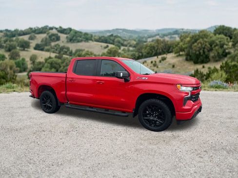 Certified 2023 Chevrolet Silverado 1500 RST w/ Convenience Package II AWD/4WD image 13