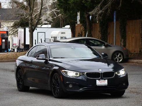 Used 2018 BMW 430i xDrive Convertible image 16
