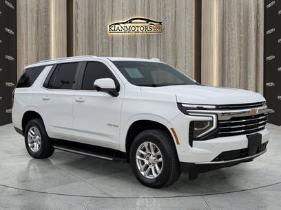Used 2025 Chevrolet Tahoe LT w/ Comfort Package