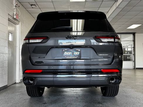 Certified 2023 Jeep Grand Cherokee L Summit AWD/4WD image 7