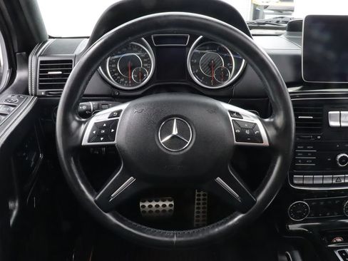 Used 2017 Mercedes-Benz G 63 AMG 4MATIC image 14