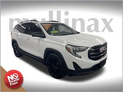 Used 2021 GMC Terrain SLT w/ Elevation Edition