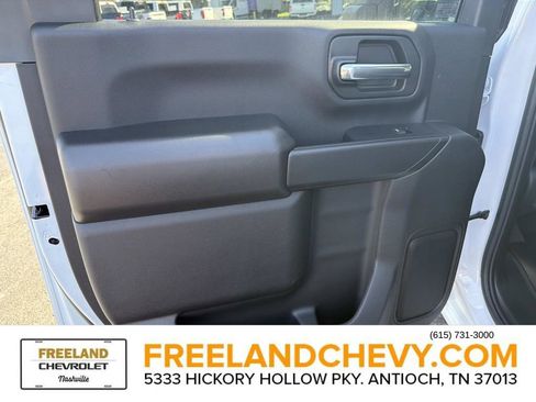 New 2026 Chevrolet Silverado 2500 Custom w/ Custom Value Package image 14