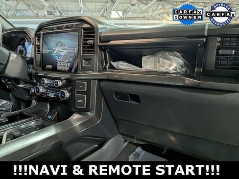 Used 2023 Ford F150 XLT w/ Equipment Group 302A High image 22