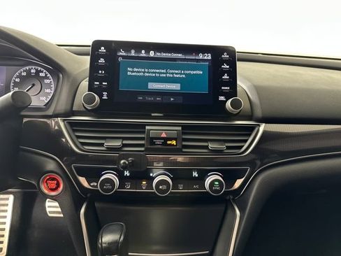 Used 2022 Honda Accord Sport image 21