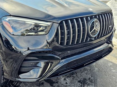 New 2026 Mercedes-Benz GLE 53 AMG GLE 53 AMG image 3