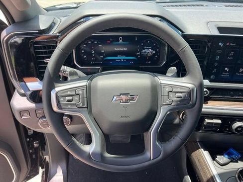 New 2026 Chevrolet Silverado 1500 RST w/ All Star Edition Plus AWD/4WD image 21