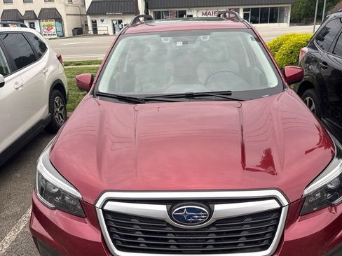 Used 2021 Subaru Forester Premium w/ Popular Package #1 AWD/4WD image 5