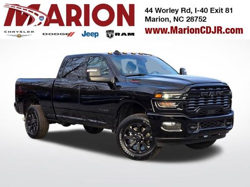 New 2026 RAM 2500 Big Horn image 1