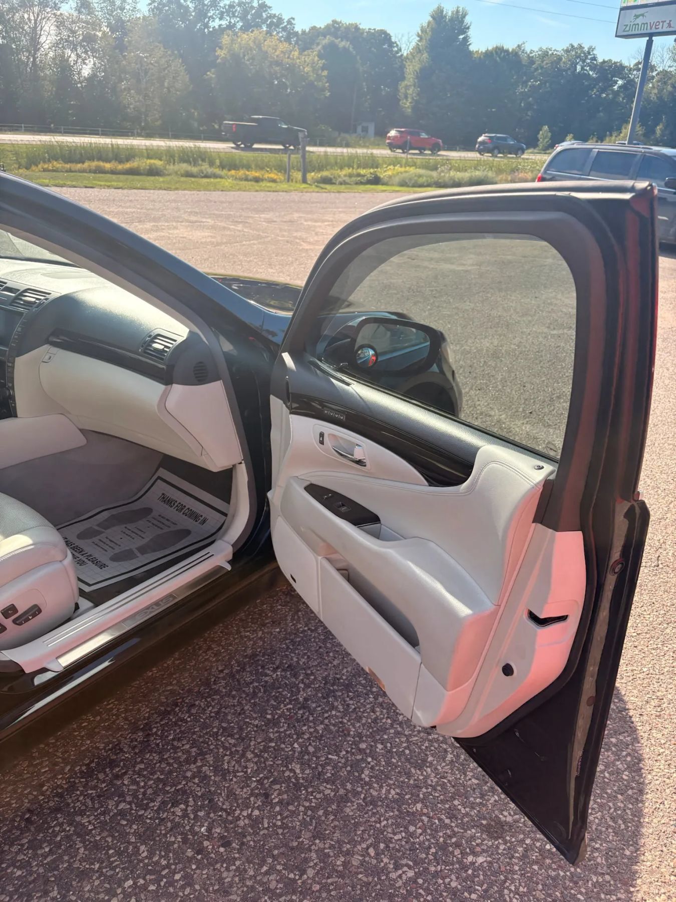 Used 2009 Lexus LS 460 AWD image 26