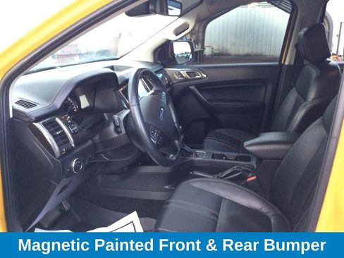 Used 2022 Ford Ranger Lariat w/ Equipment Group 501A High image 11