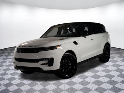 New 2026 Land Rover Range Rover Sport SE
