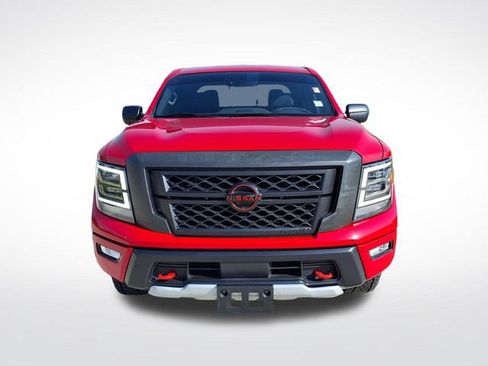 Used 2023 Nissan Titan PRO-4X AWD/4WD image 2