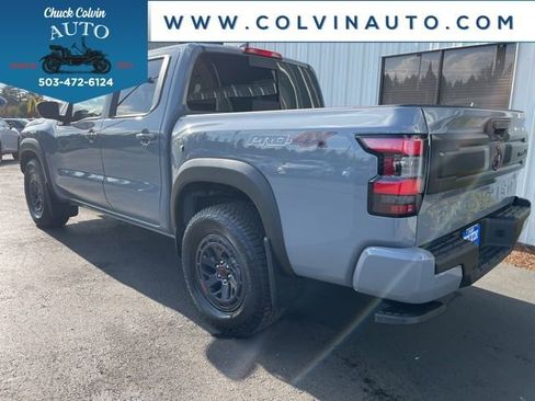 New 2025 Nissan Frontier PRO-4X image 25